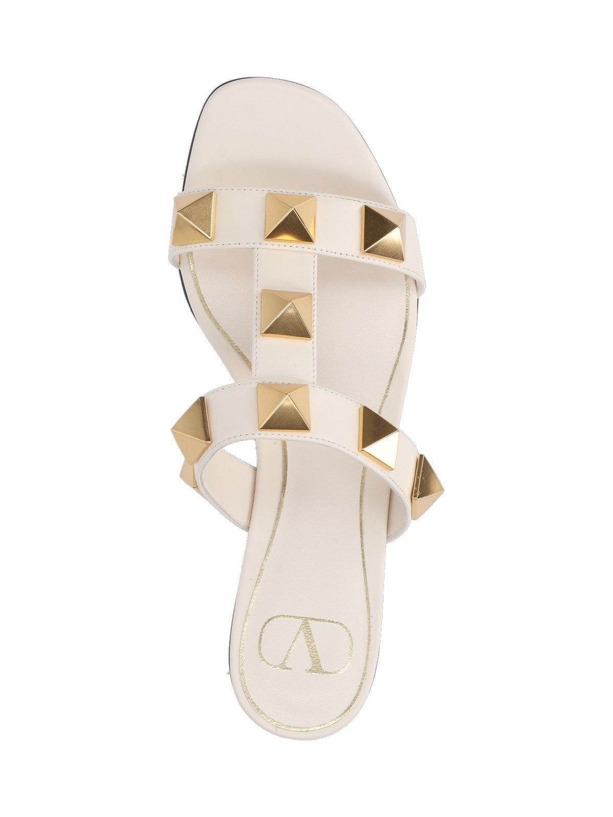 'ROMAN STUDS' SANDALS - 5