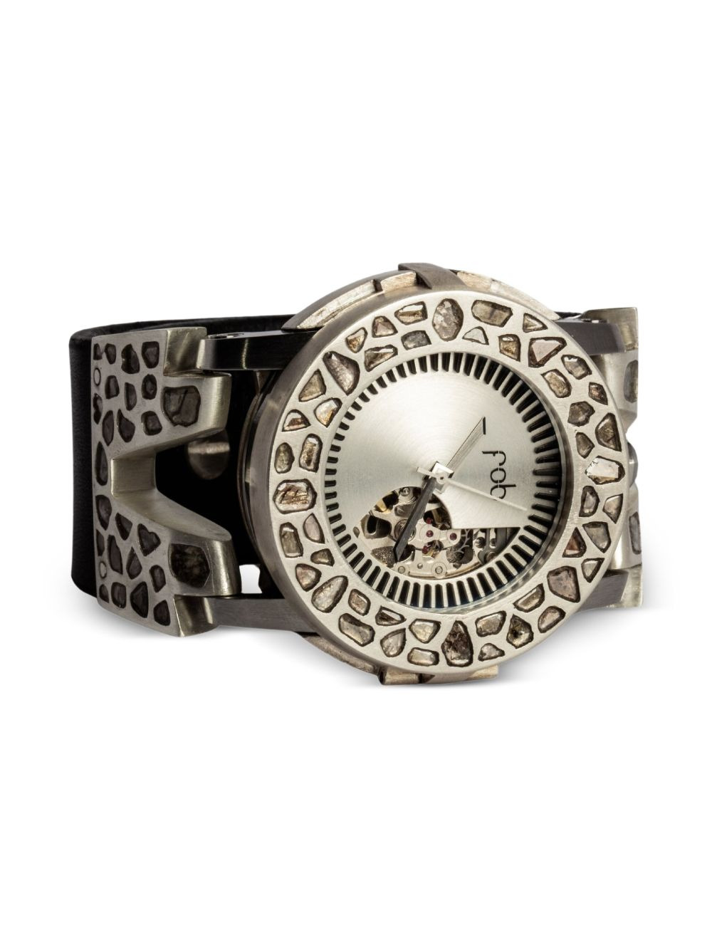 P4—FOB Watch #113 41mm - 2