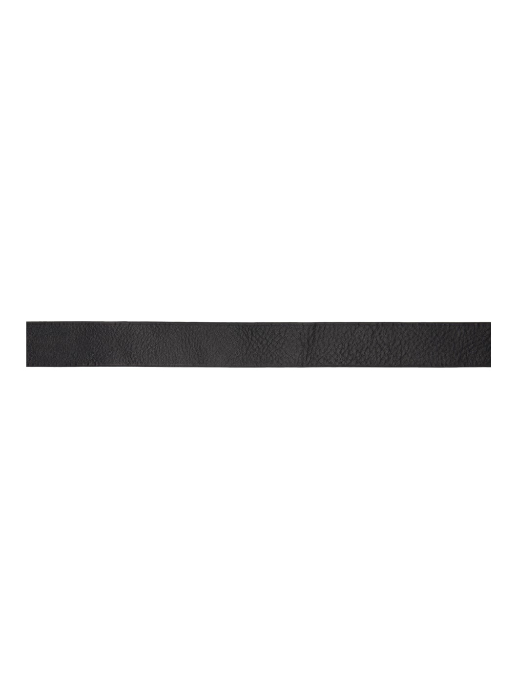 Black Logo Belt - 2