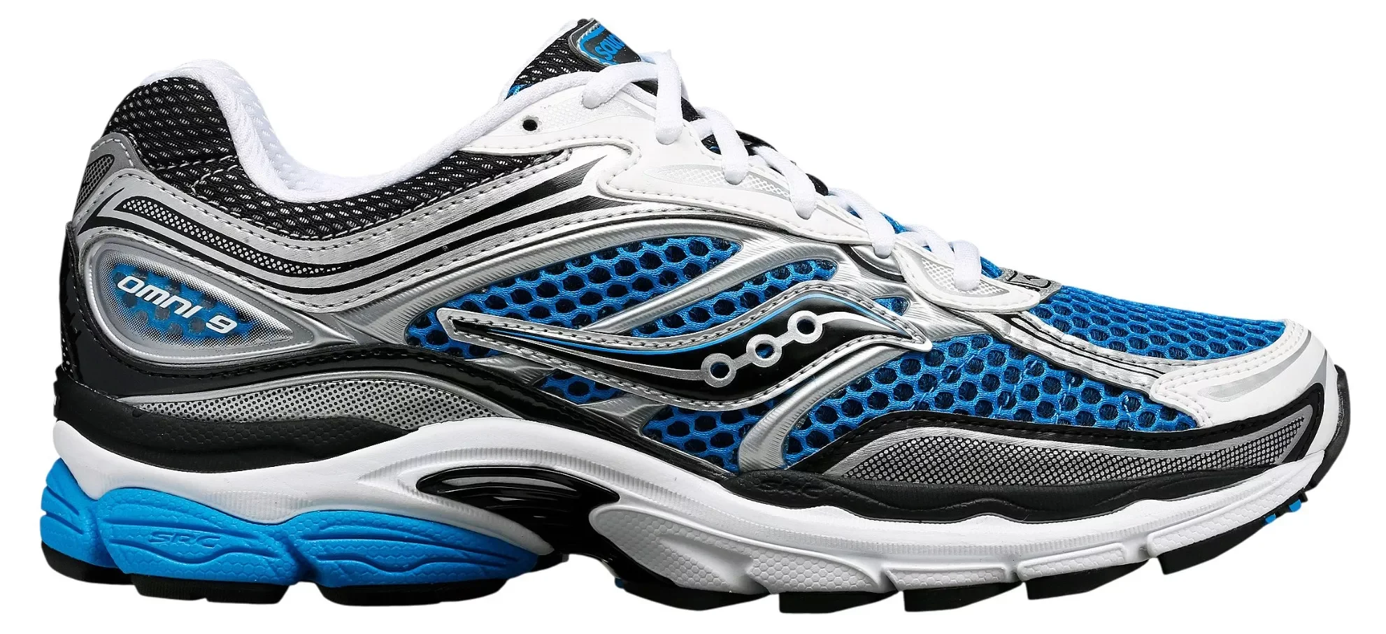 Saucony Men's ProGrid Omni 9 Shoes - 1