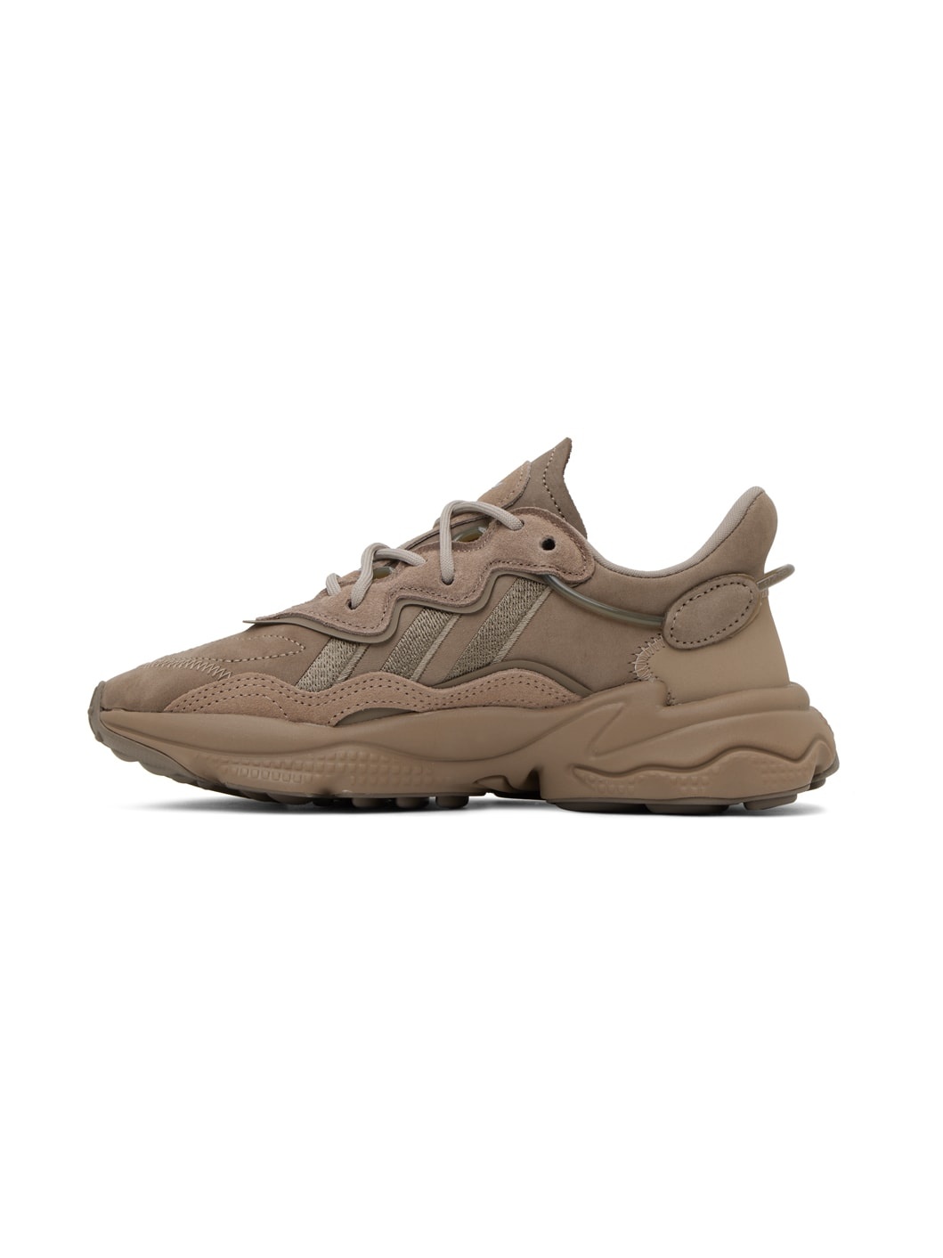 Taupe Ozweego Sneakers - 3