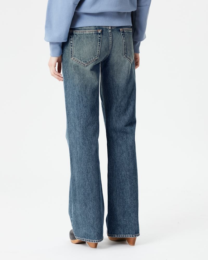 BELVIRA BOOTCUT JEANS - 5