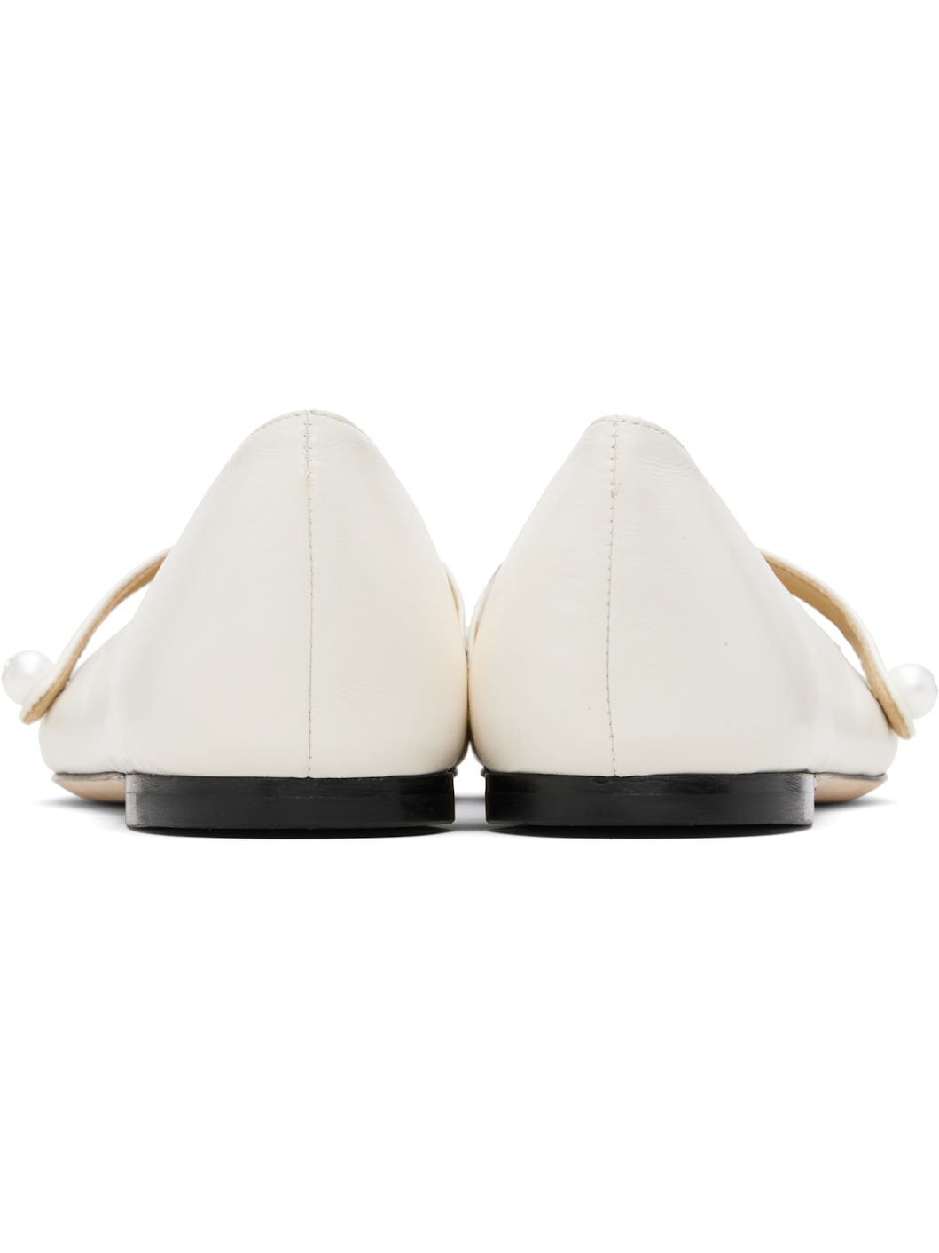Off-White Elisa Ballerina Flats - 2