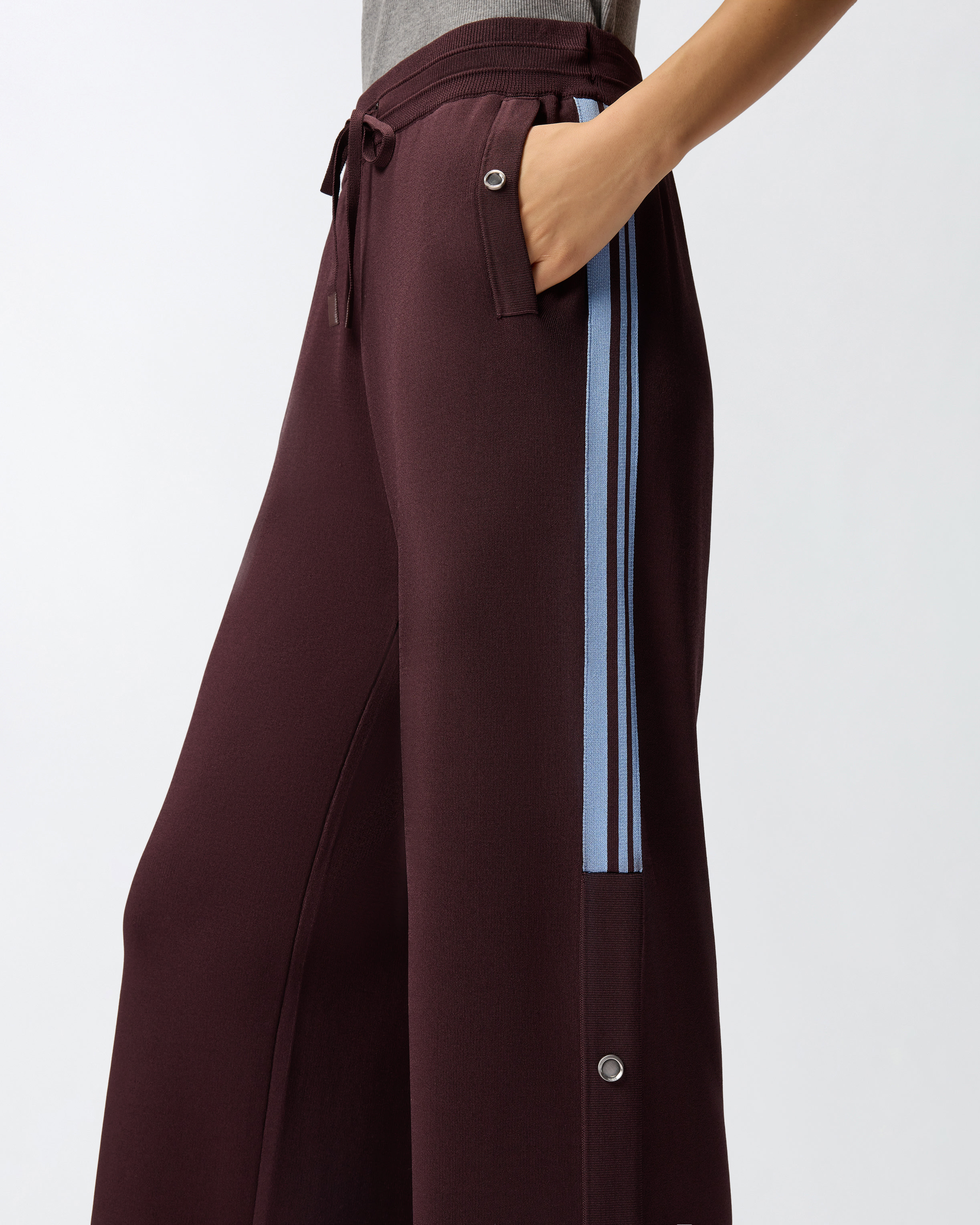 SPORTY TROUSERS WITH LOVE BIRDS LOGO - 5