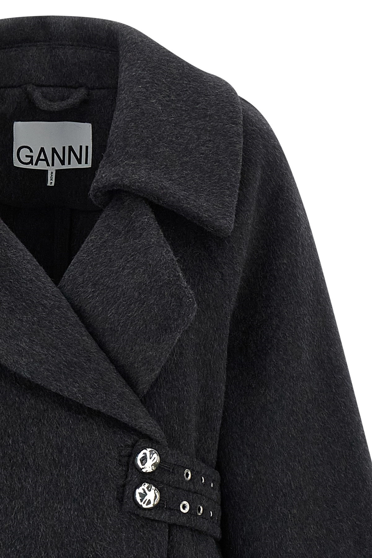 Wool coat - 3