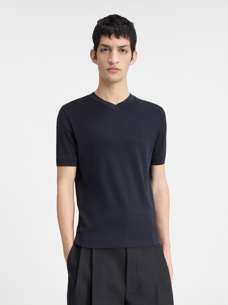 JACQUEMUS Le t-shirt Pesco outlook