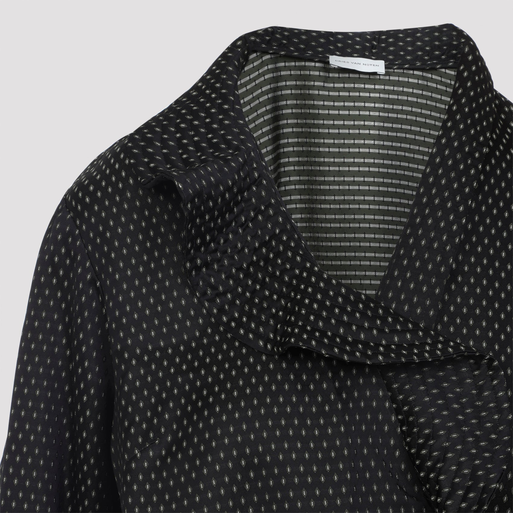 Dries Van Noten Calberton Shirt Women - 3