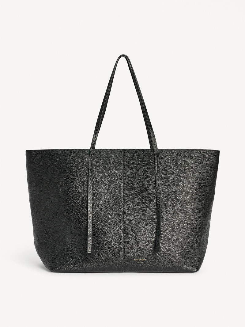 Abilla leather tote 1