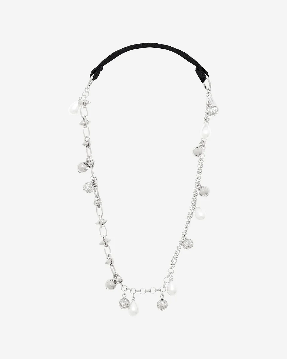 SILVER HEAD JEWELRY - 1