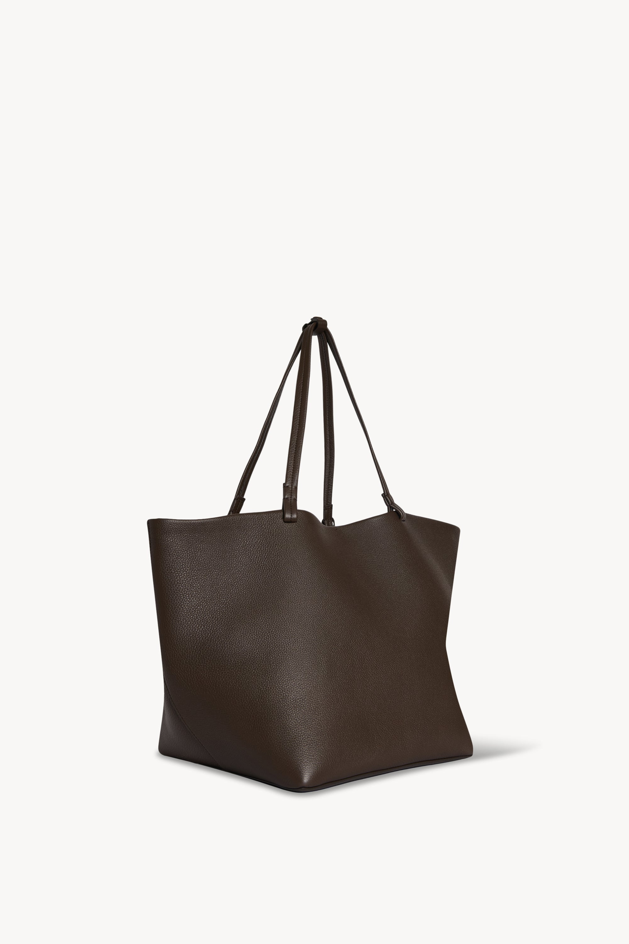 XL Park Tote Bag in Leather - 2
