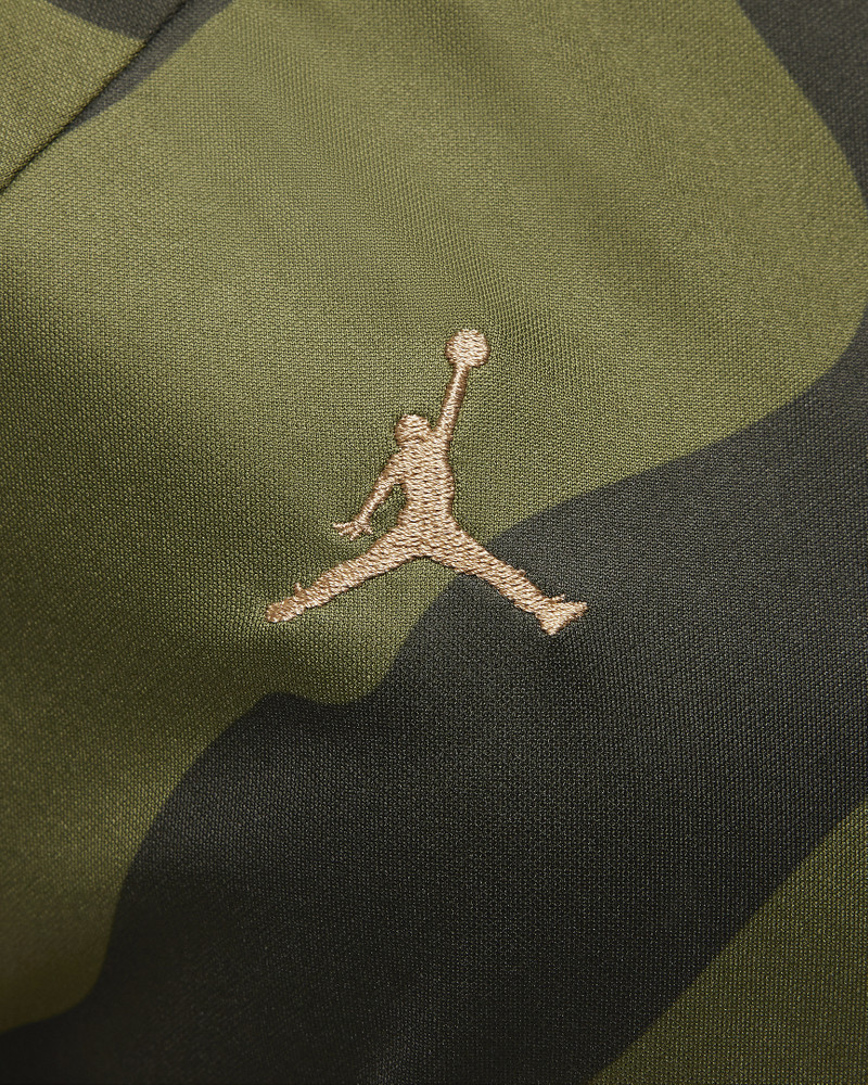 Nike Women's Paris Saint-Germain Academy Pro Fourth Jordan Dri-FIT Pre-Match Soccer Top 4