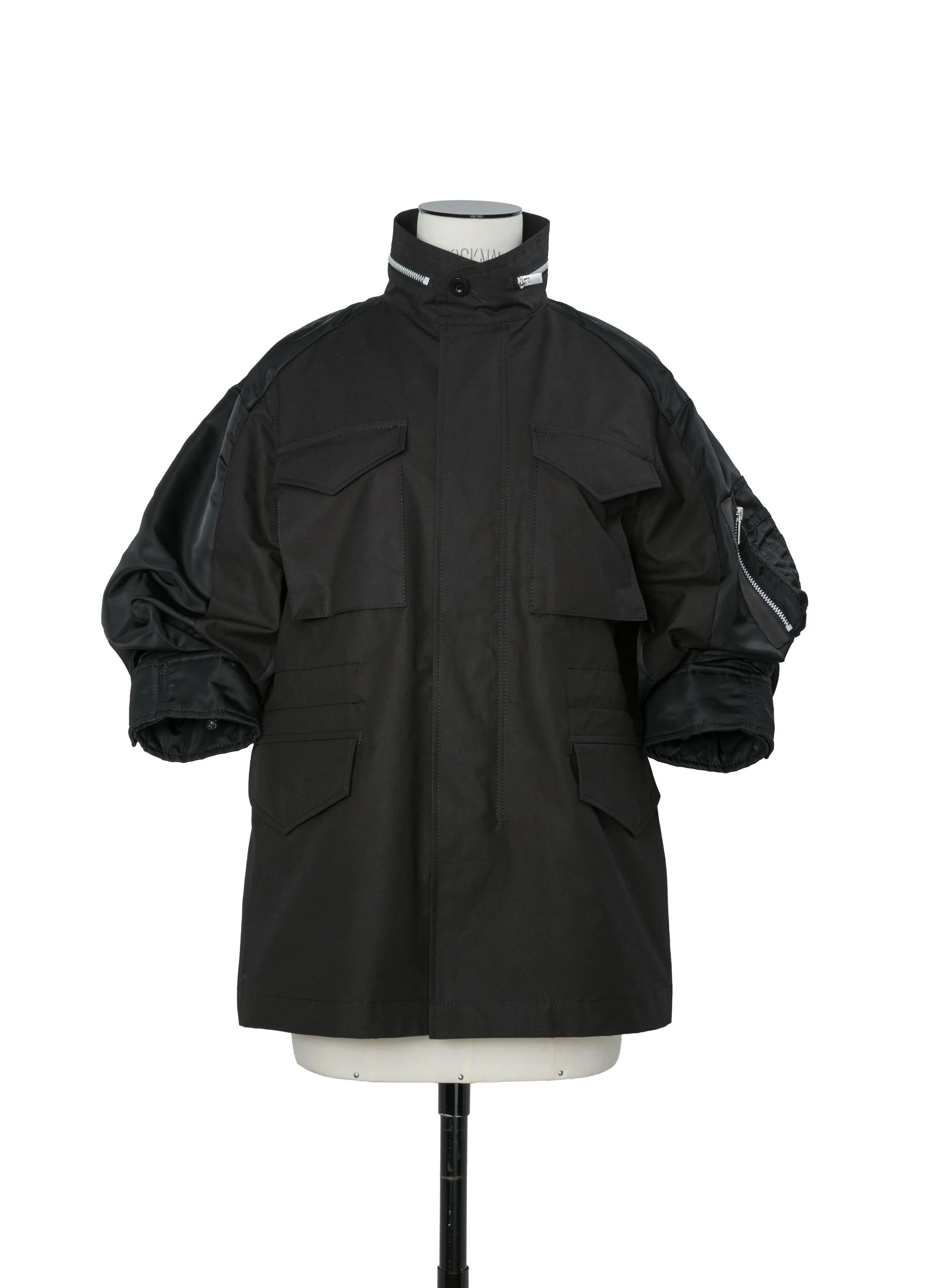 Cotton Weather Jacket - 1