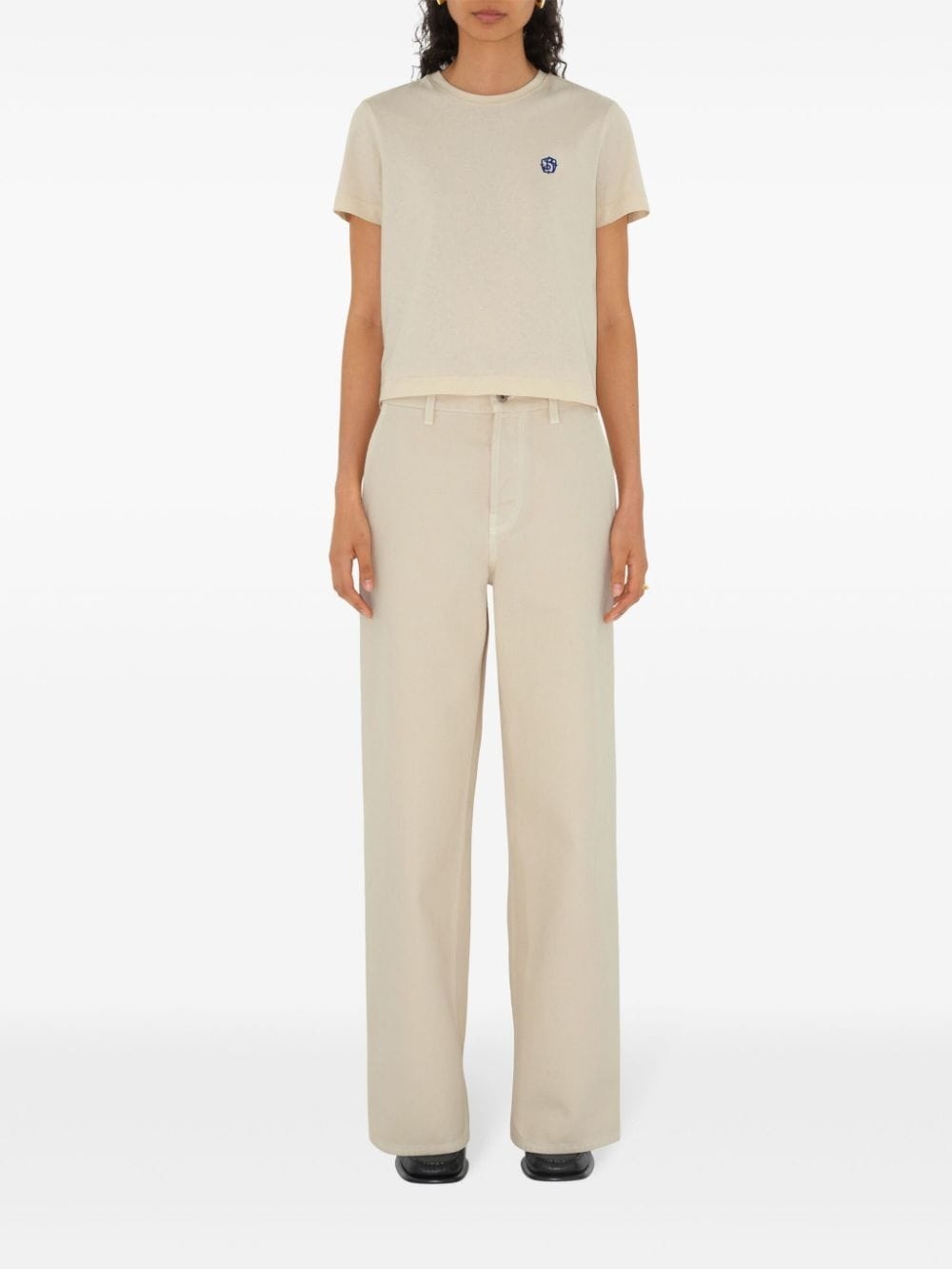 Boxy cotton T-shirt - 2