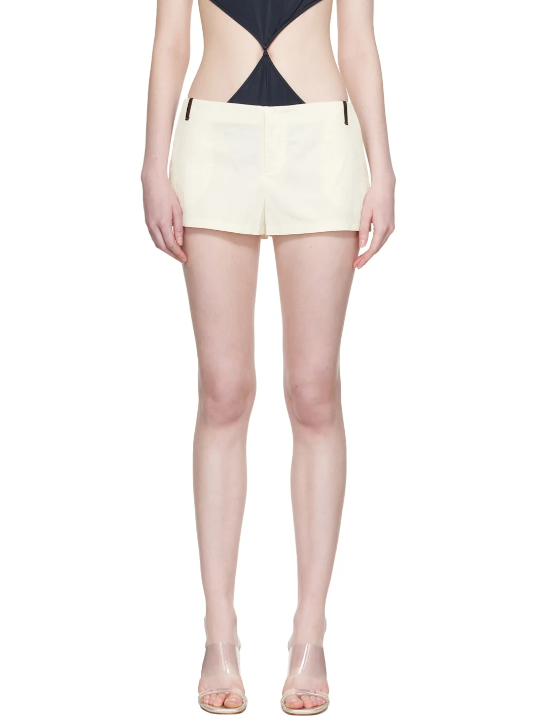 Off-White Masip Shorts - 1