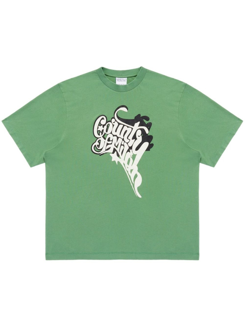 County Melted T-shirt 1