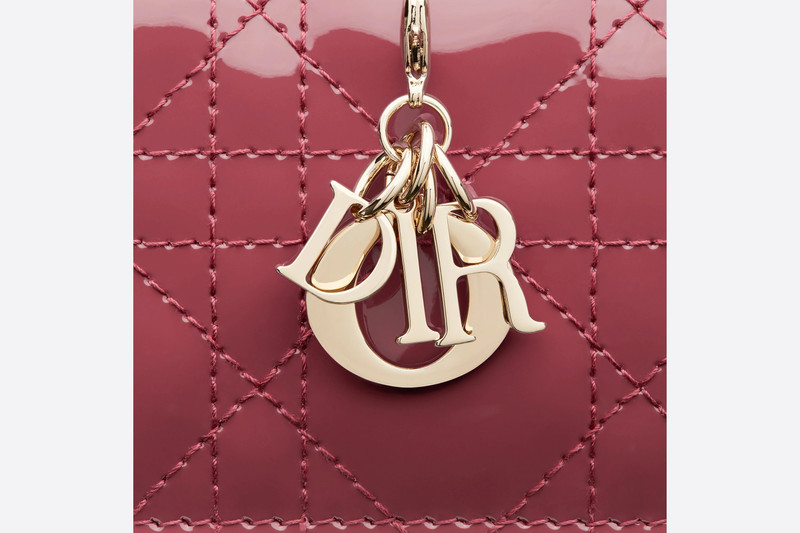 Lady Dior 5-Gusset Card Holder 4