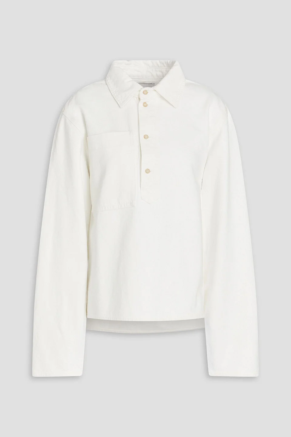 Lato denim shirt - 1