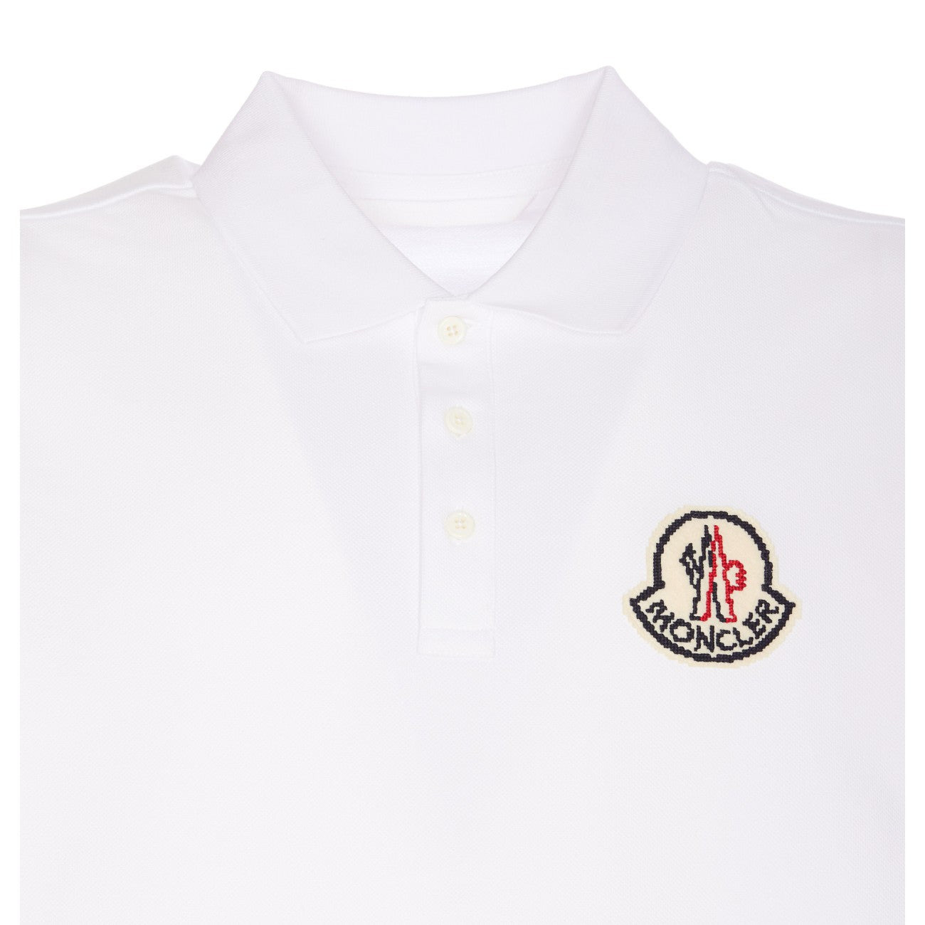 Moncler Women Logo Polo - 4