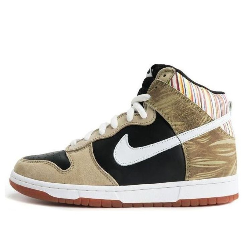 Nike SB Dunk High Premium 'Paul Ulrich' 313171-011 - 1