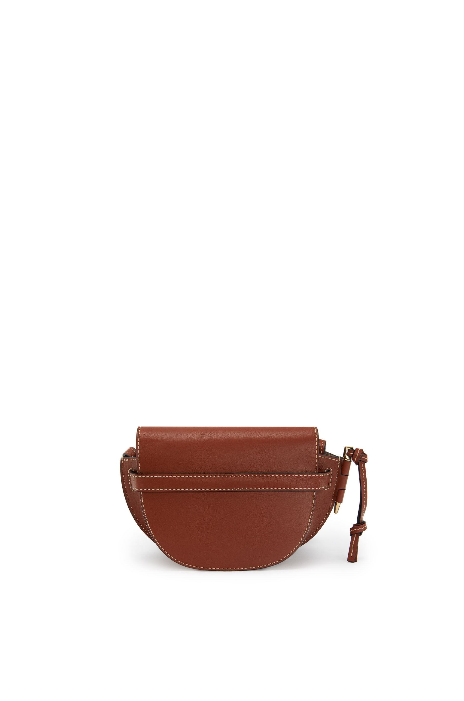 Mini Gate bag in natural calfskin - 11