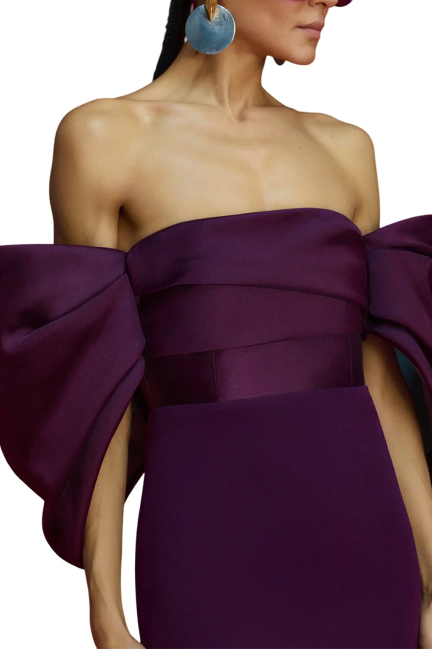THE ARLA MAXI DRESS - 2