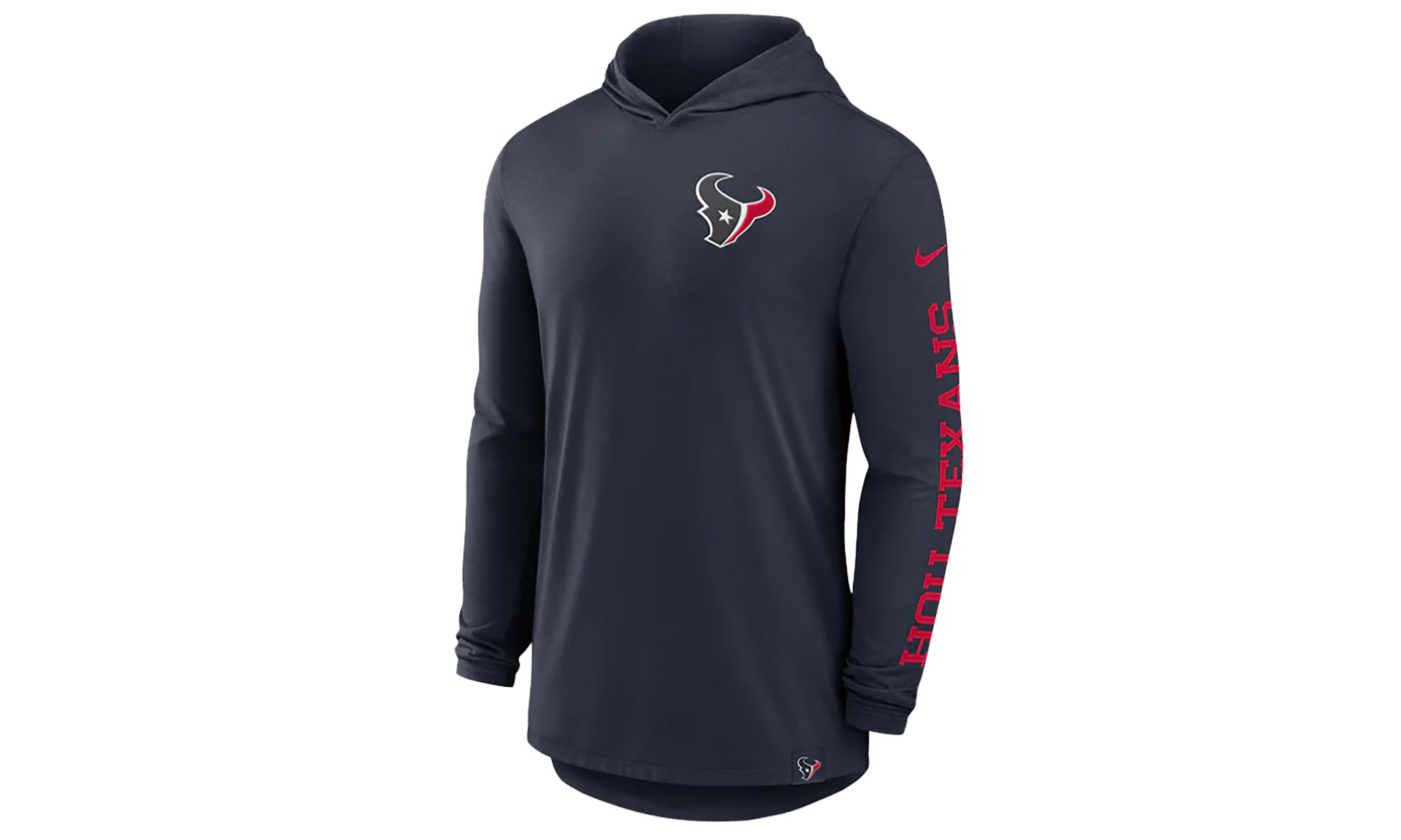 NFL TEXANS SWEATSHIRT HOODIE "Navy" - 1