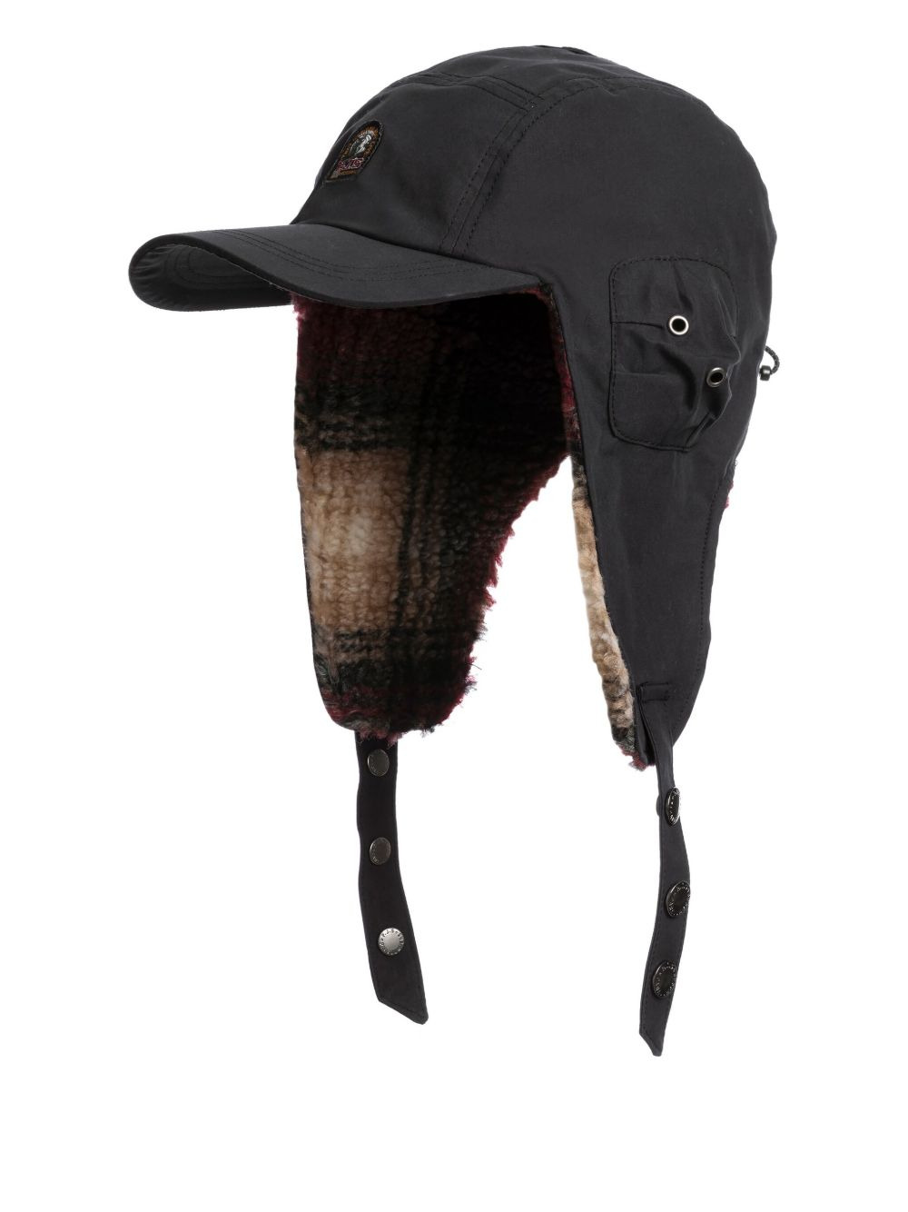 ear-flap cap - 3