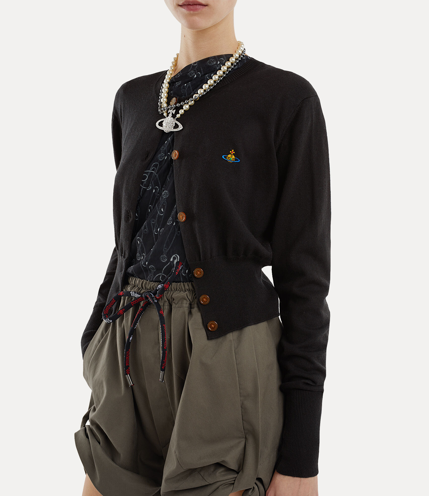 BEA CROPPED CARDIGAN - 4