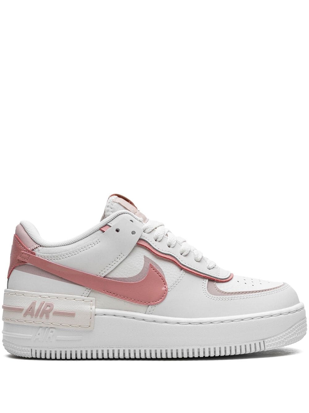 Air Force 1 Shadow "Phantom/Pink Oxford" sneakers - 1