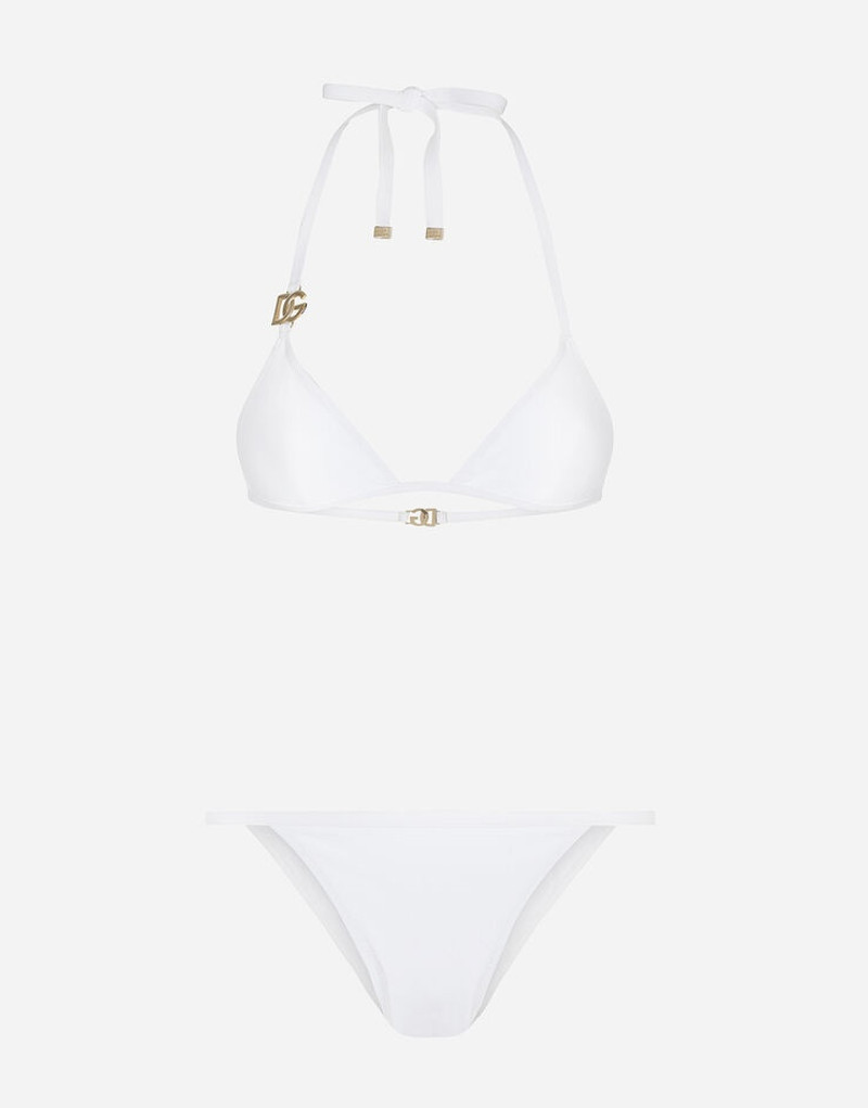 DG 로고를 가진 삼각형 비키니 - 1