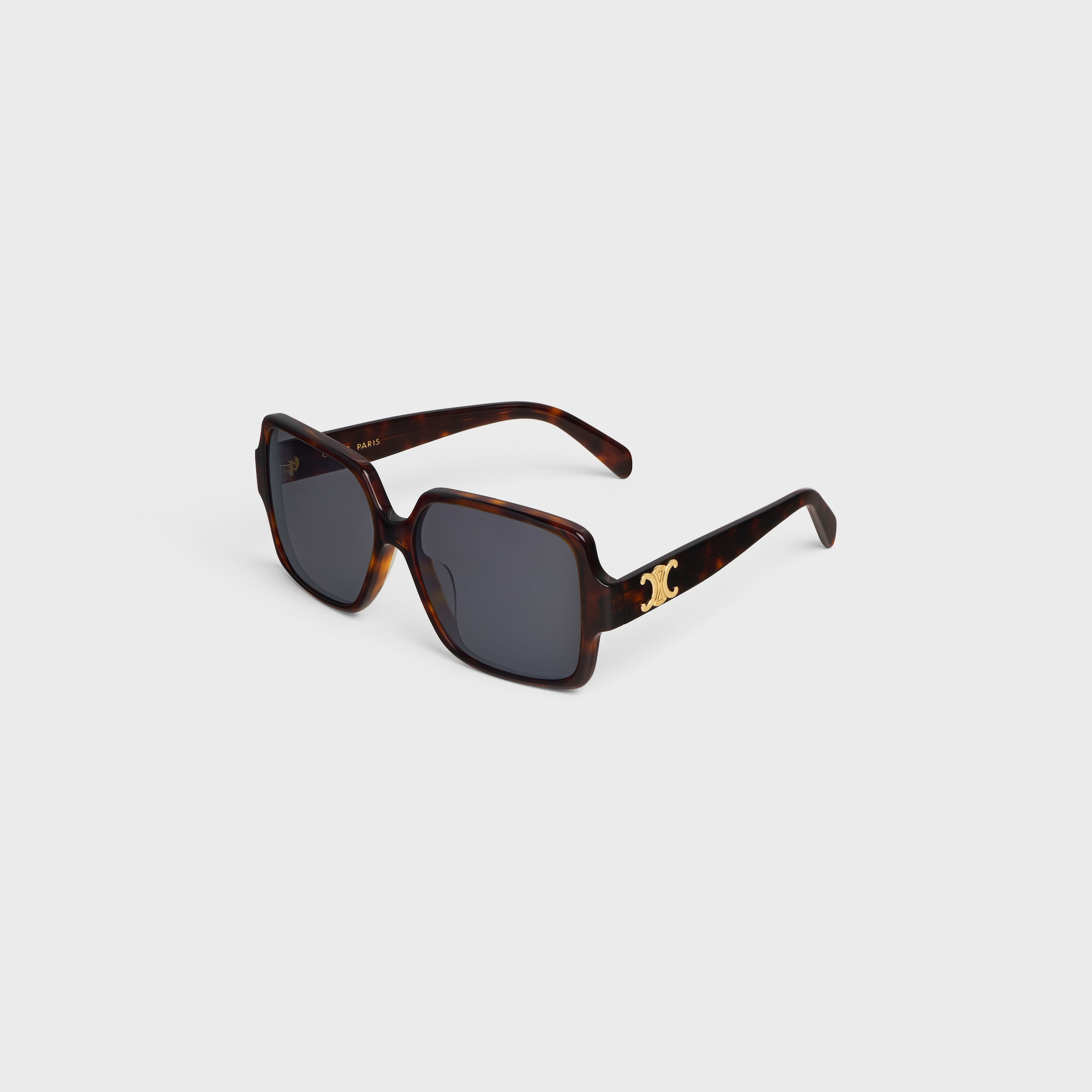 Triomphe 16 sunglasses in Acetate - 3