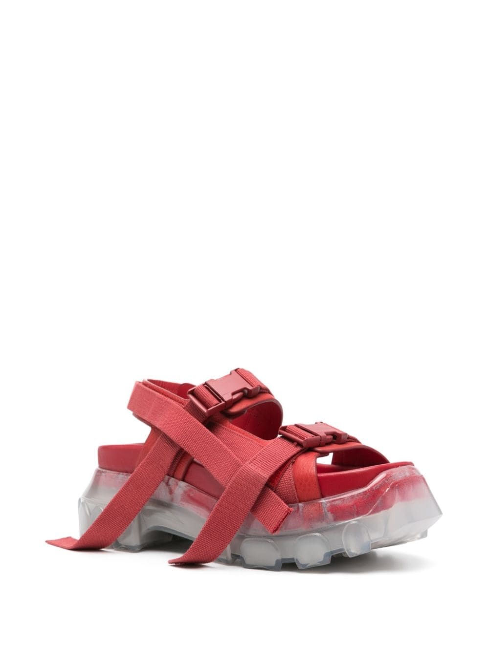 Tractor chunky sandals - 2