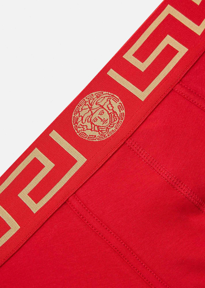 VERSACE Greca Border Trunks outlook
