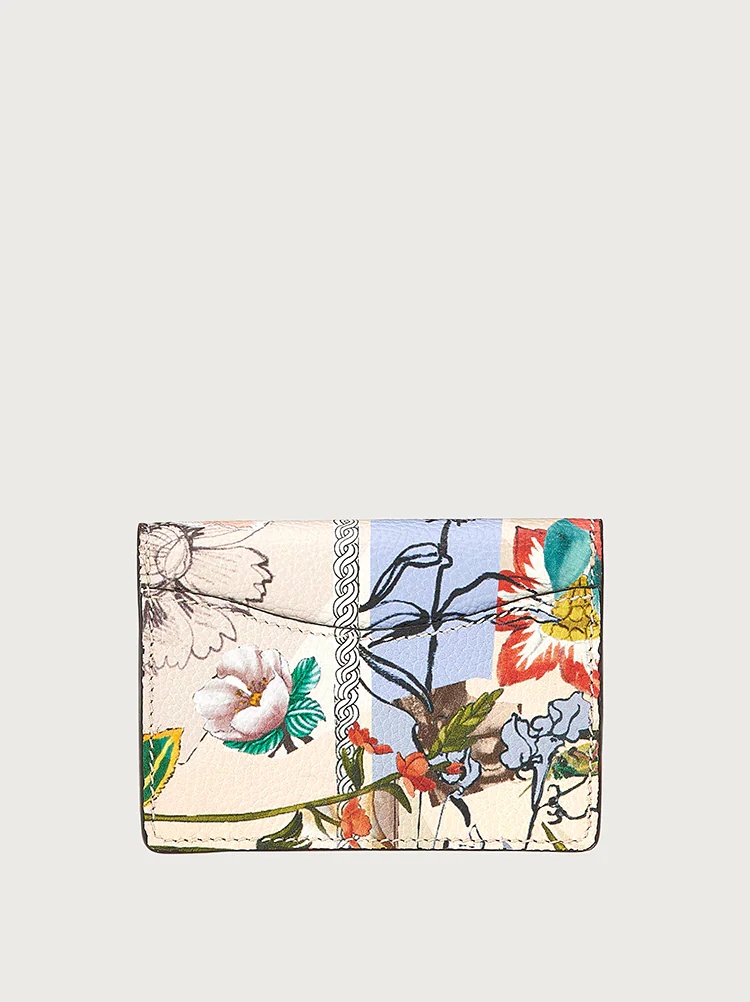 GANCINI BUSINESS CARD HOLDER - 3