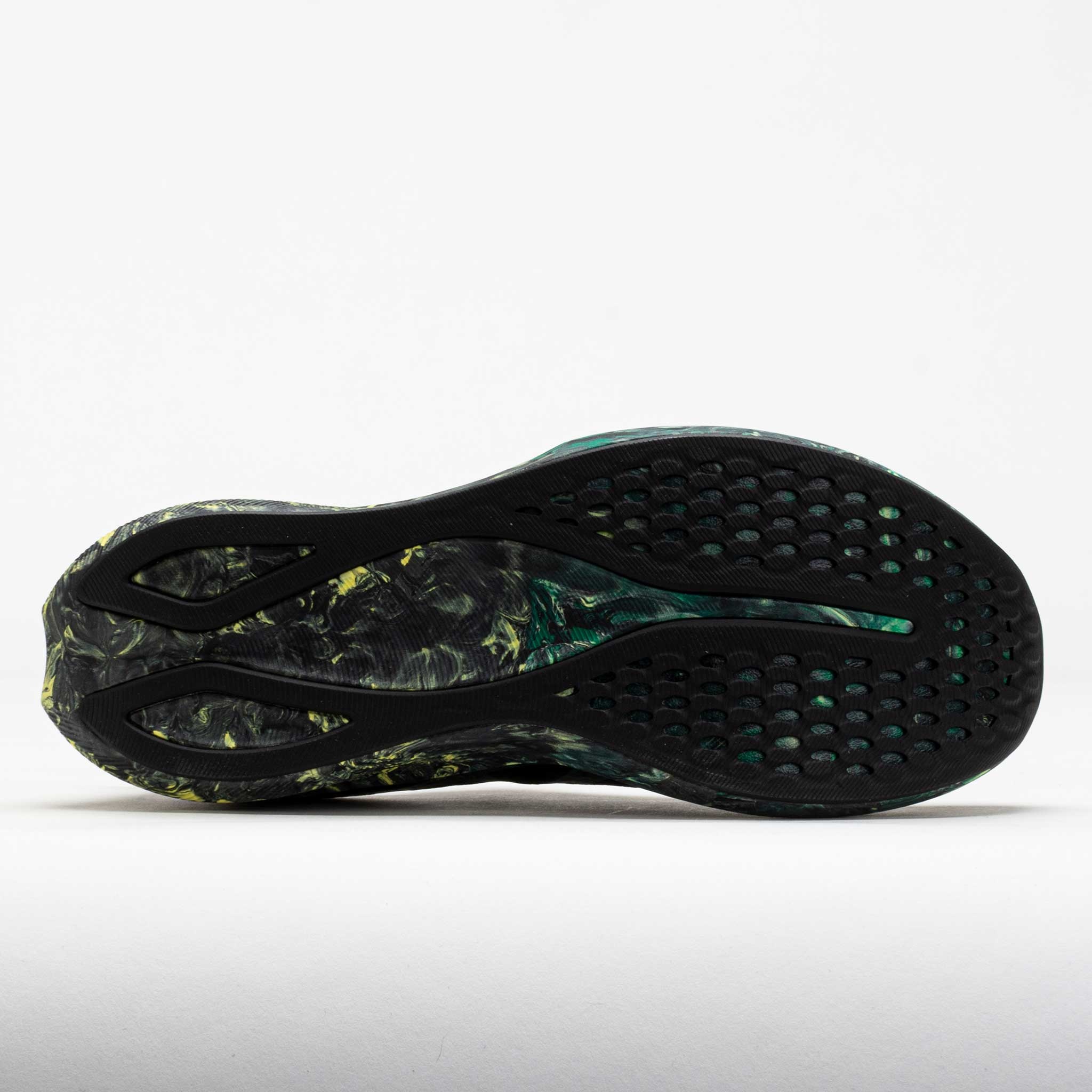 ASICS Noosa Tri 16 Men's Black/Jasper Green - 4