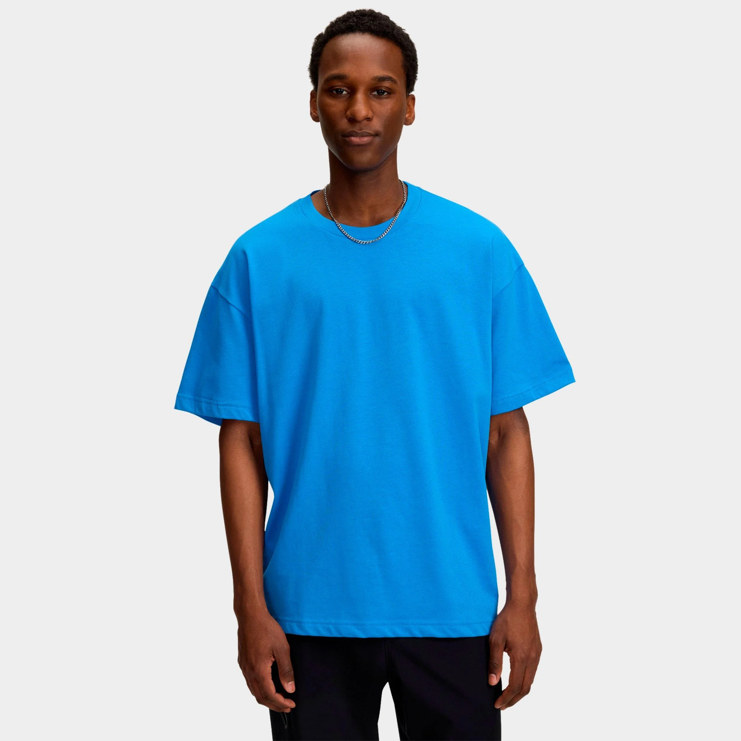 Men's Under Armour Heavyweight Oversized T-Shirt - 1