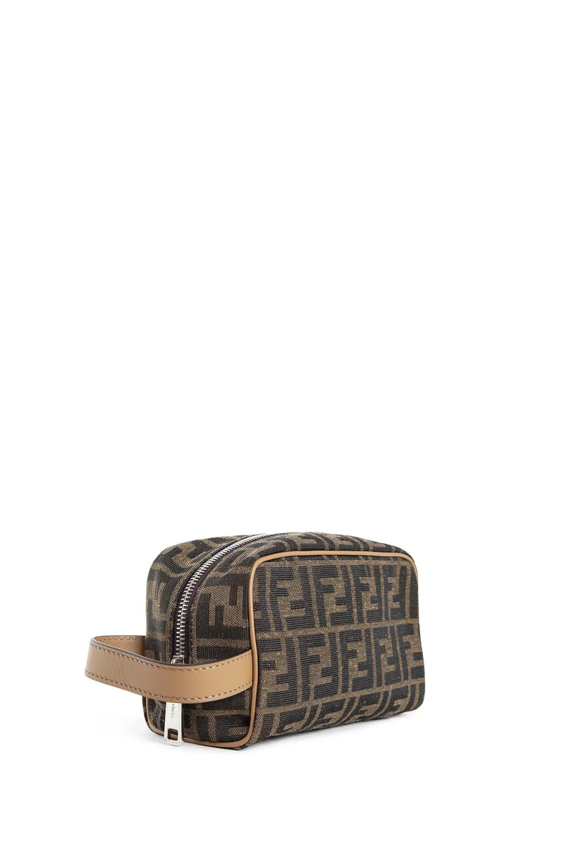 FENDI Small-Ff-Jacquard-Toiletry-Case outlook