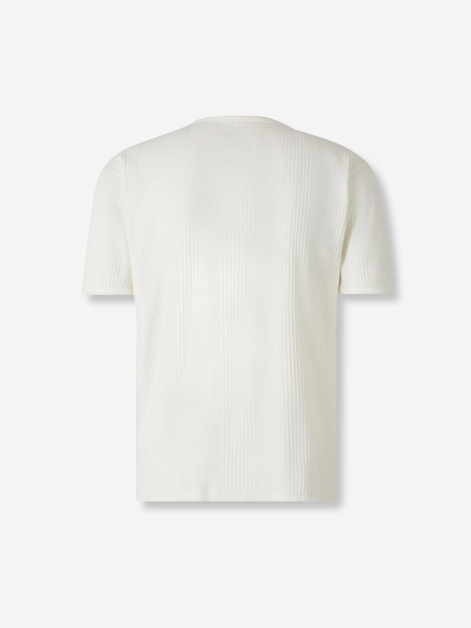 ROUND NECK T-SHIRT - 2