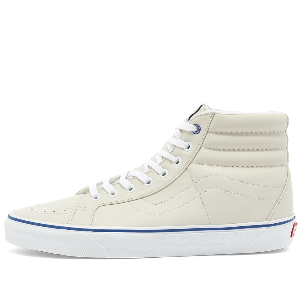 Vans UA Butter Leather Sk8-Hi - 2