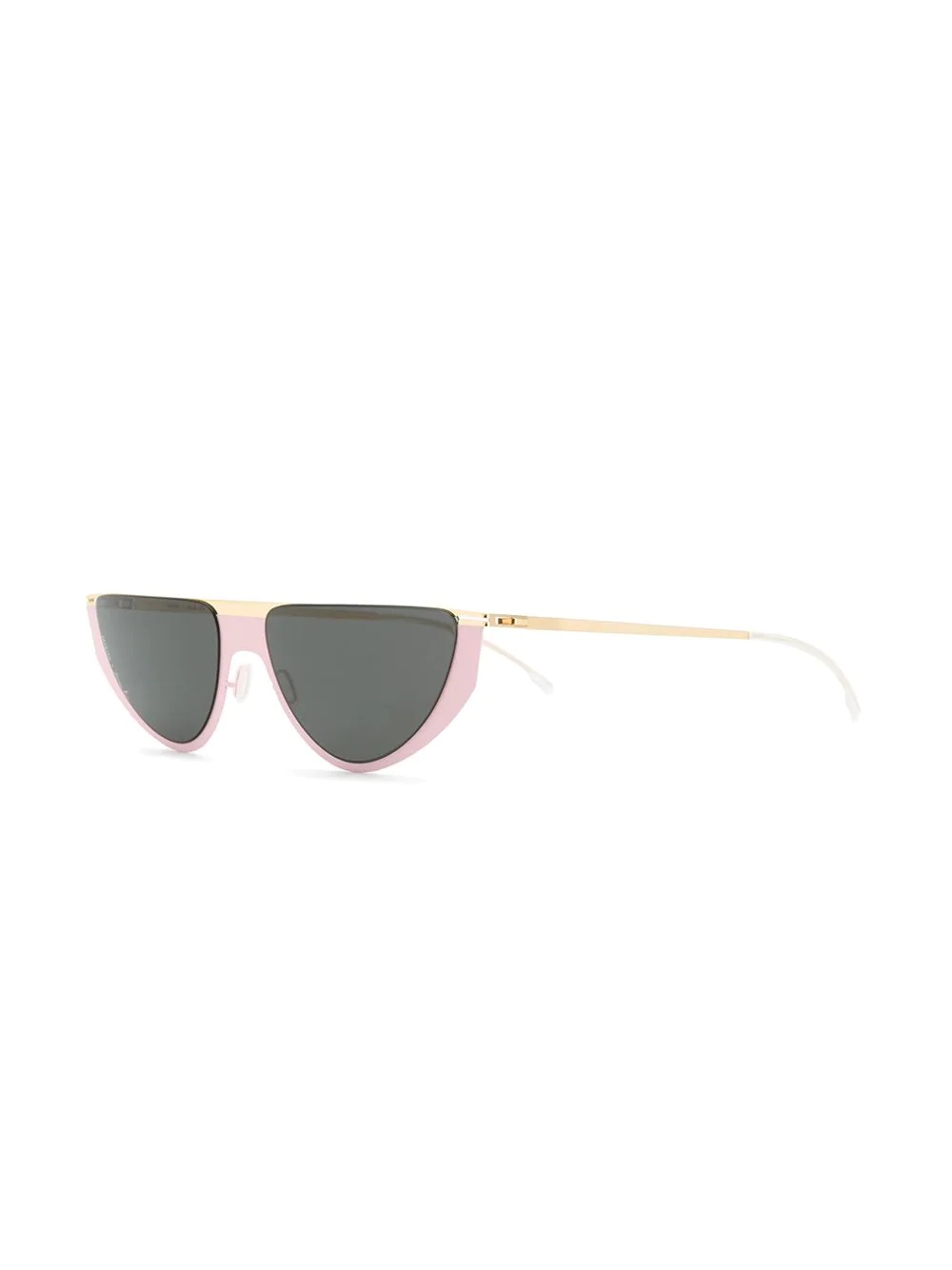 x Martine Rose Selina sunglasses - 2