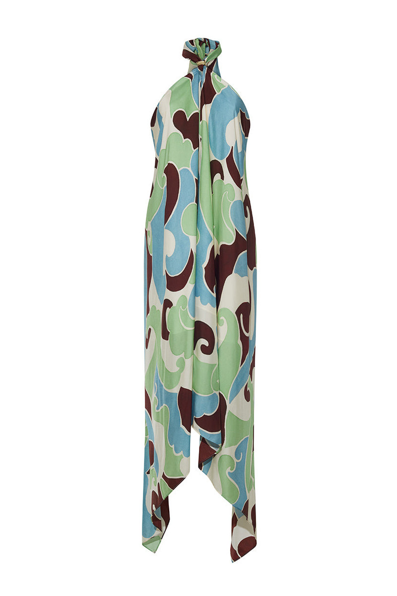 Twist Dress 1