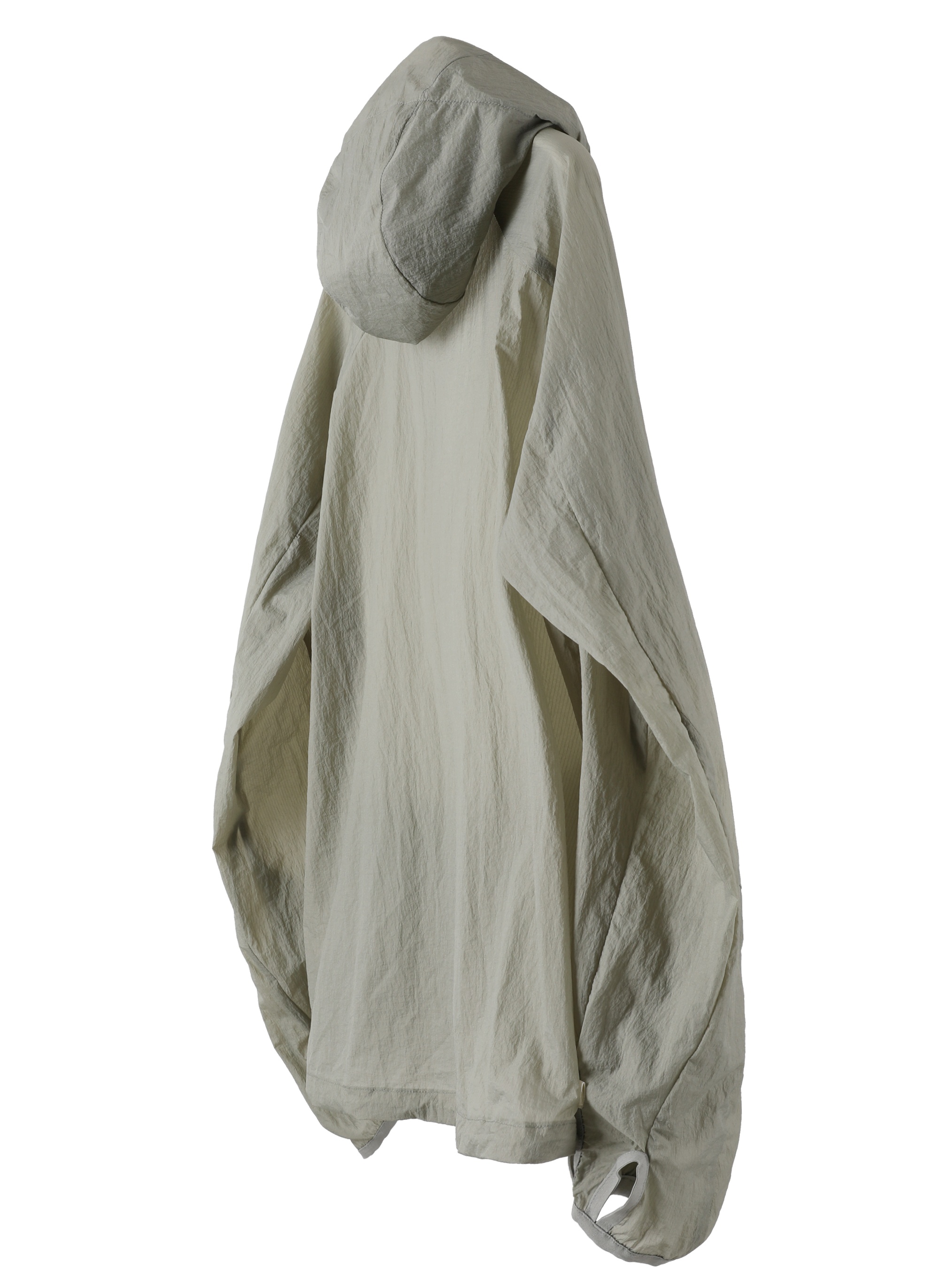 5.1 TECHNICAL JACKET RIGHT (OLIVE GREEN) - 3
