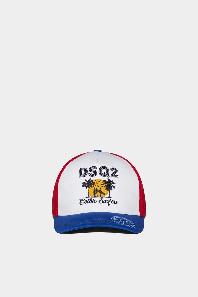 D2 BASEBALL CAP - 1