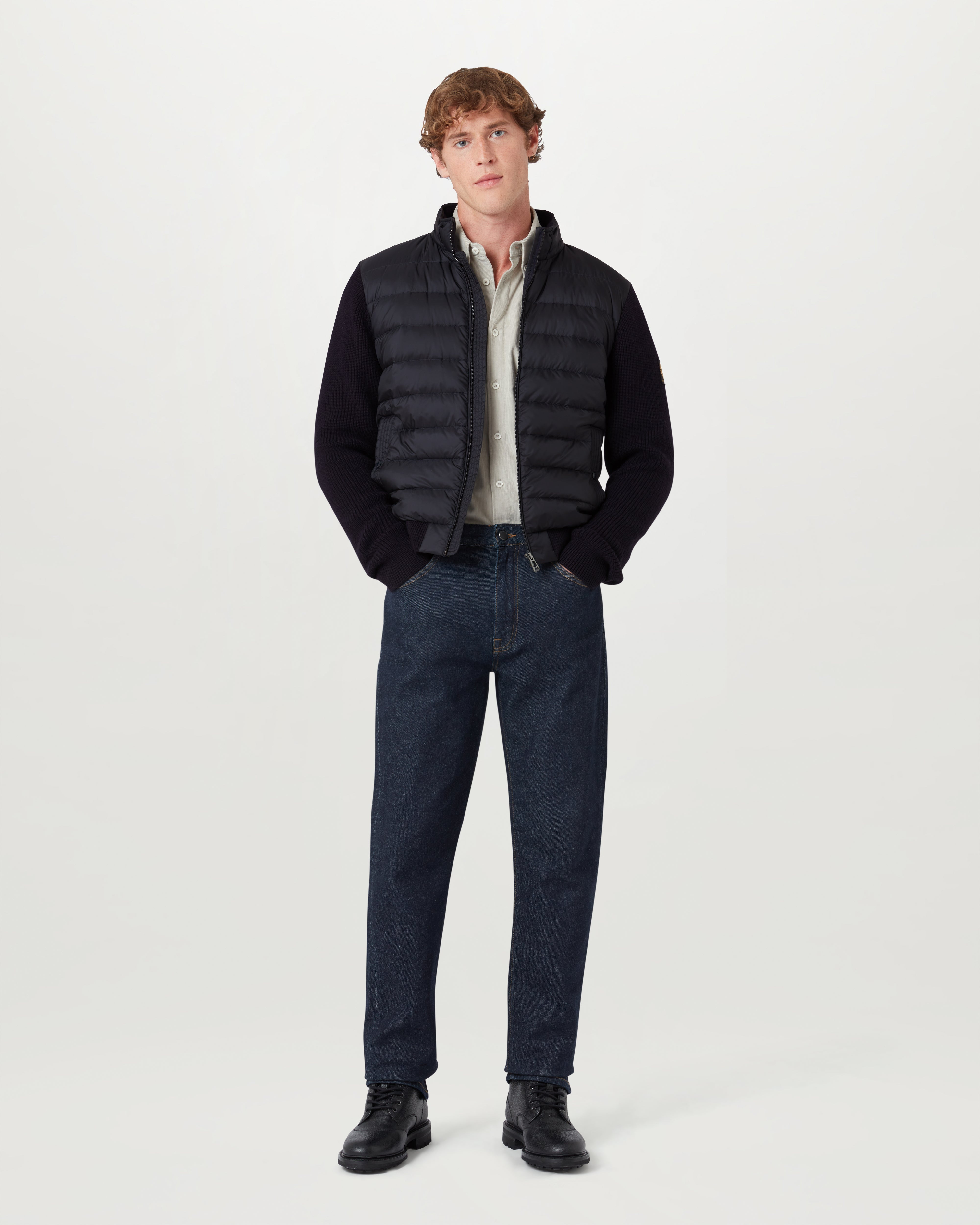 CIRCUITEER CARDIGAN - 2