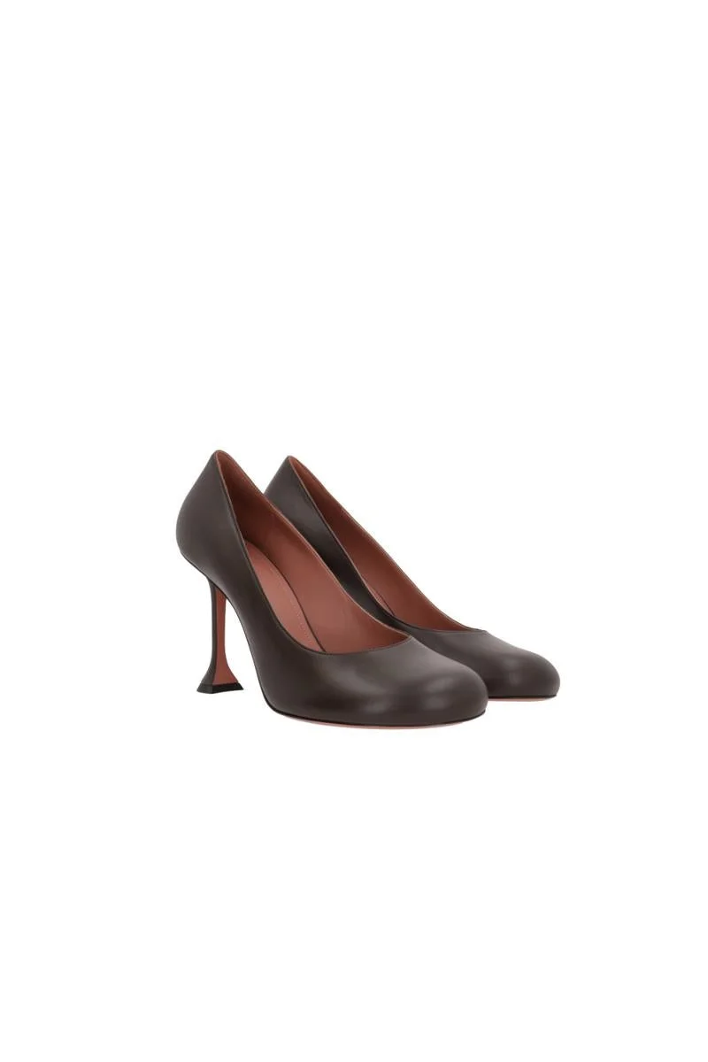 Amina Muaddi With Heel - 1