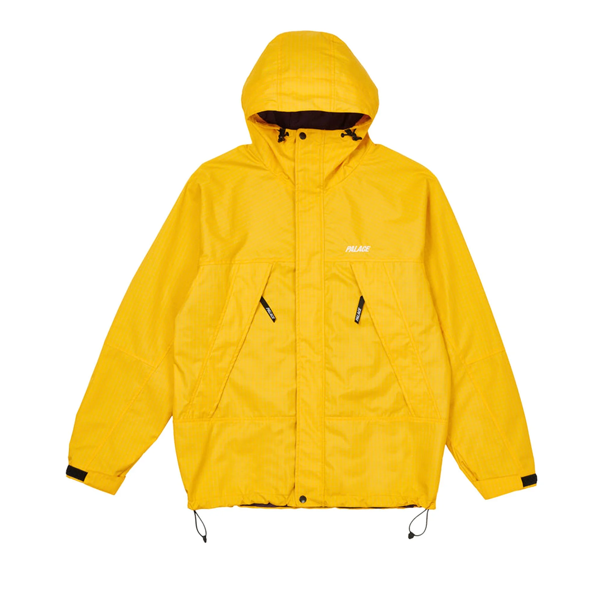 Palace Mountain Parka 'Yellow' - 1