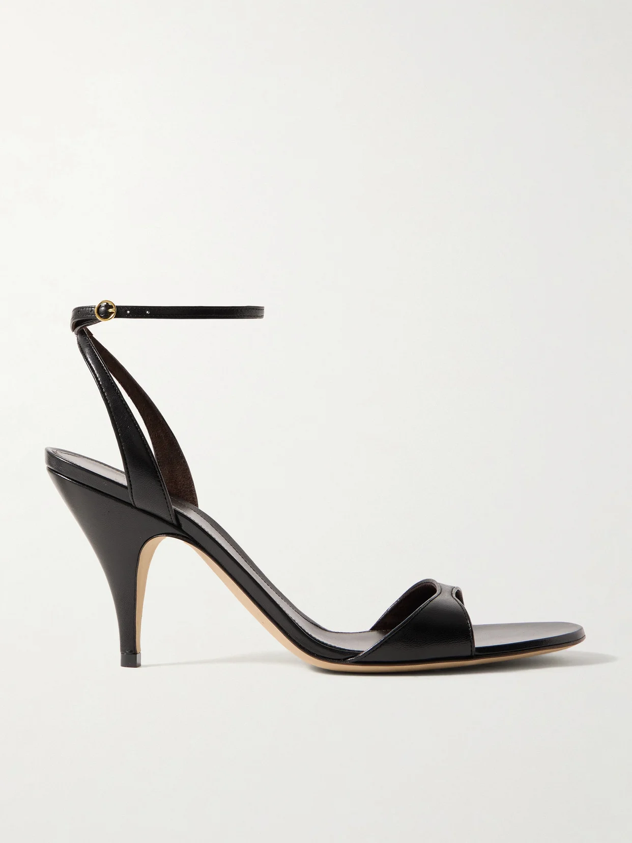 Vika Leather Sandals - 1