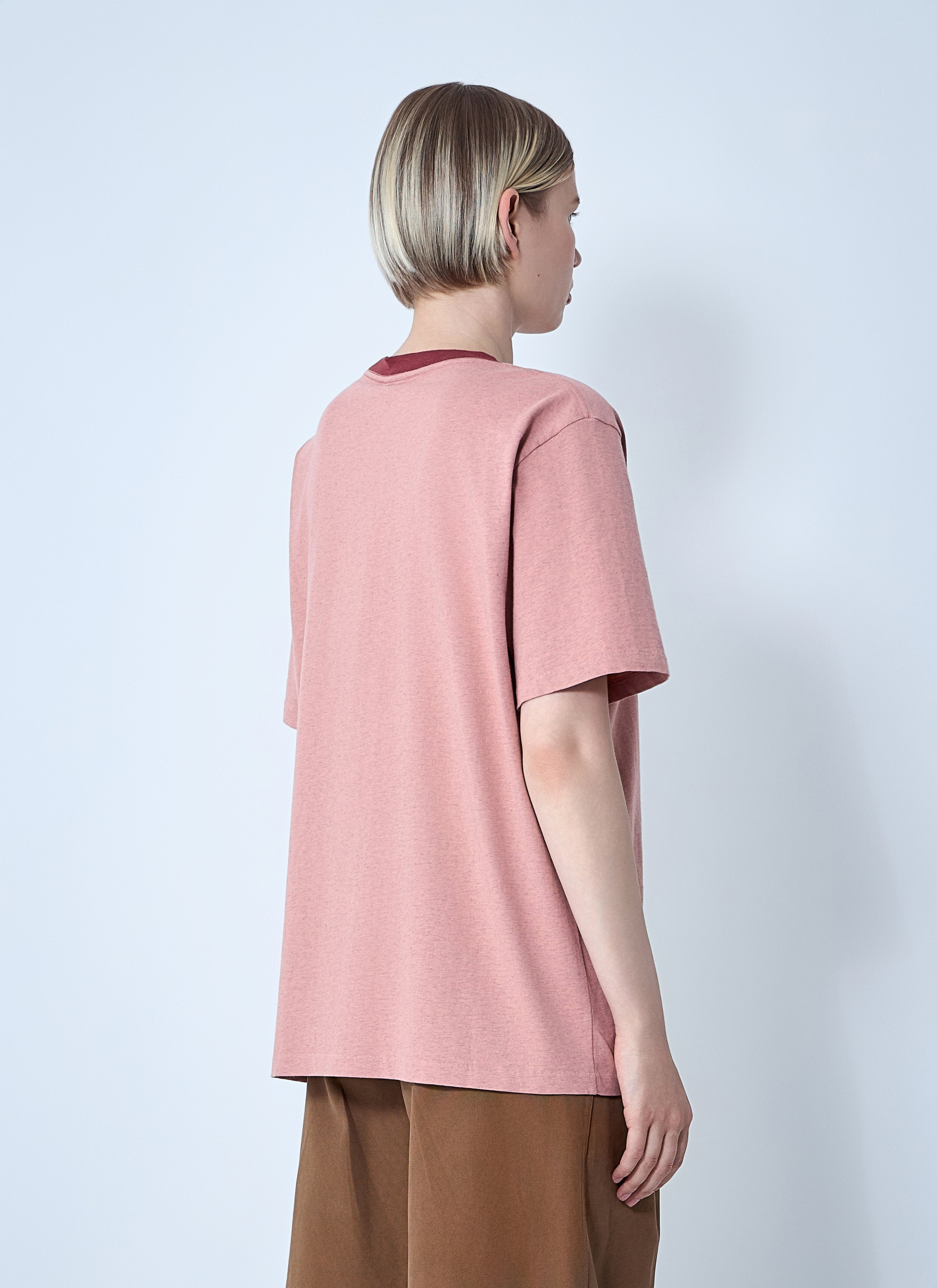 Chloé Women Logo Motif T-Shirt - 4