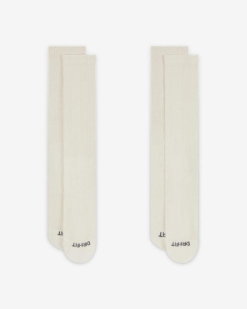 Nike Nike Everyday Cushioned Crew Socks (2 Pairs) outlook