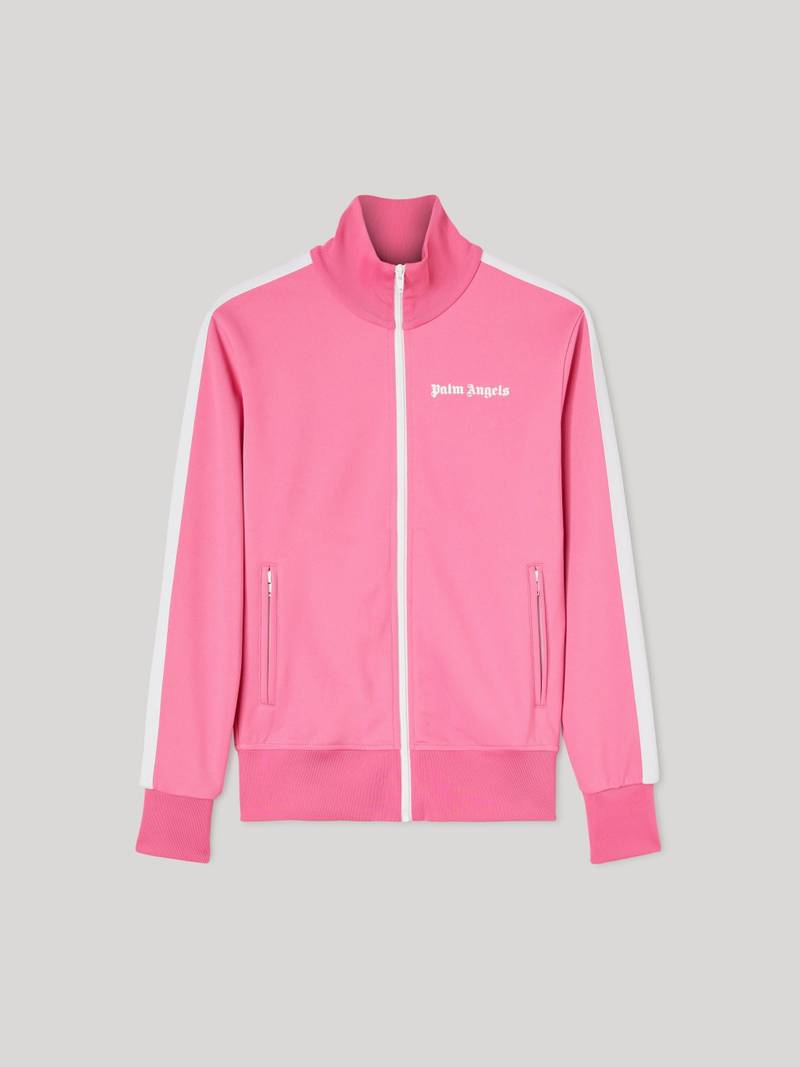 FUCHSIA TRACK JACKET 1